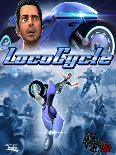 LocoCycle (2014/ENG)