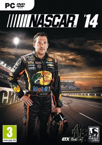 NASCAR '14 (2014/ENG)