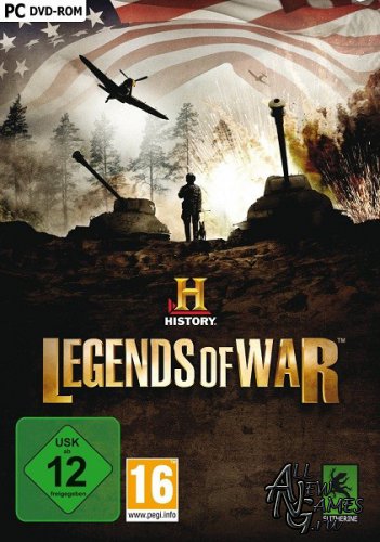History: Legends of War (2014/ENG)