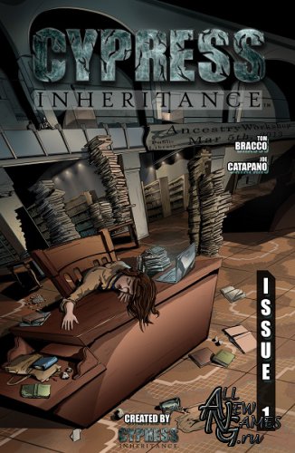 Cypress Inheritance: The Beginning (2014/ENG)