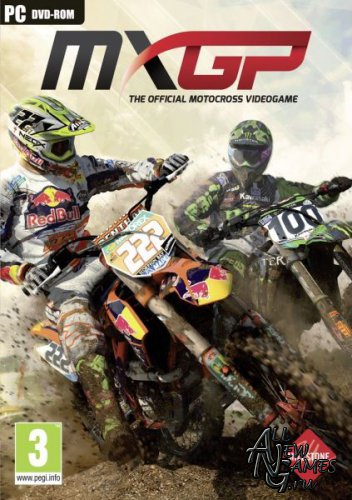 MXGP: The Official Motocross Videogame (2014/ENG/MULTi5/Full/Repack)