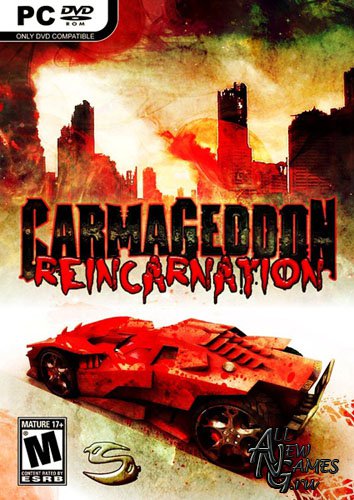 Carmageddon: Reincarnation (2014/RUS/ENG/Early Access)