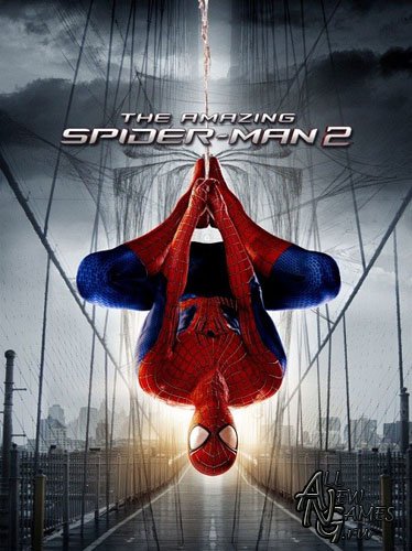 The Amazing Spider-Man 2 (2014/RUS/ENG/MULTI6)