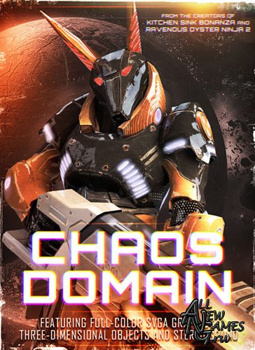 Chaos Domain (2014/ENG)