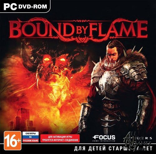Bound by Flame (2014/RUS/ENG/Full/Repack)