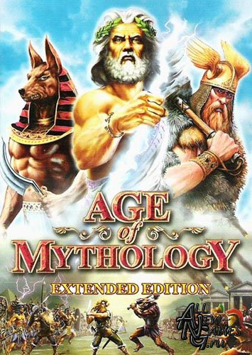 Age of Mythology: Extended Edition (2014/RUS/ENG/Repack)