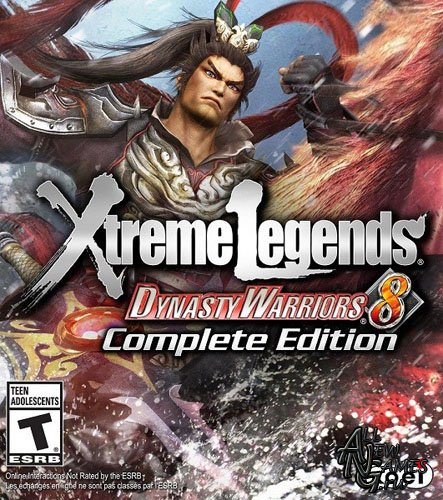 DYNASTY WARRIORS 8: Xtreme Legends Complete (2014/ENG/MULTI3)