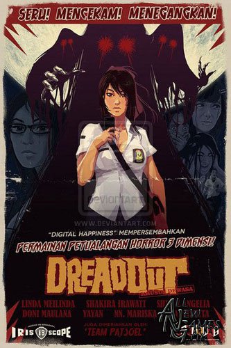 DreadOut (2014/ENG)
