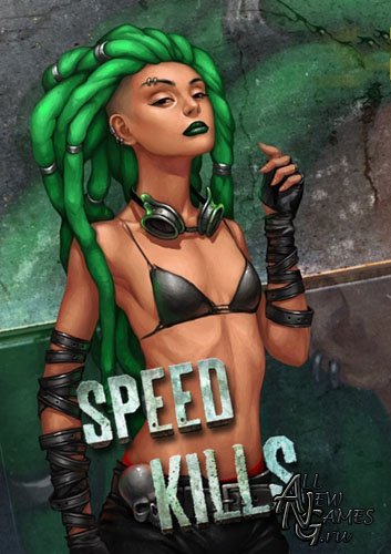 Speed Kills (2014/ENG)