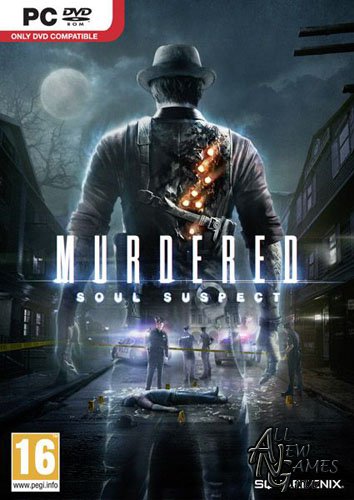 Murdered: Soul Suspect (2014/RUS/ENG/Repack)