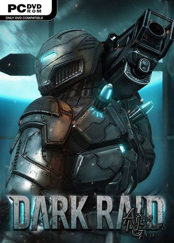 Dark Raid (2014/ENG)
