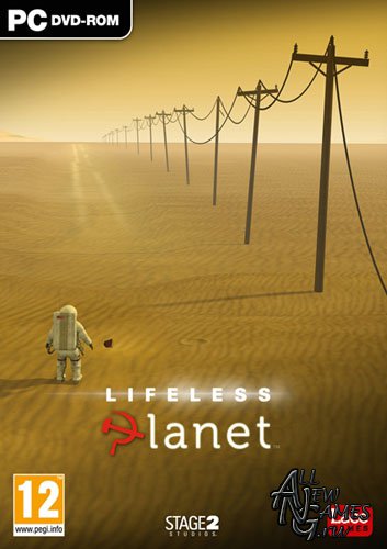 Lifeless Planet (2014/RUS/ENG/MULTI5/Full/Repack)