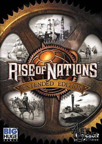 Rise of Nations Extended Edition (2014/ENG/MULTi5)