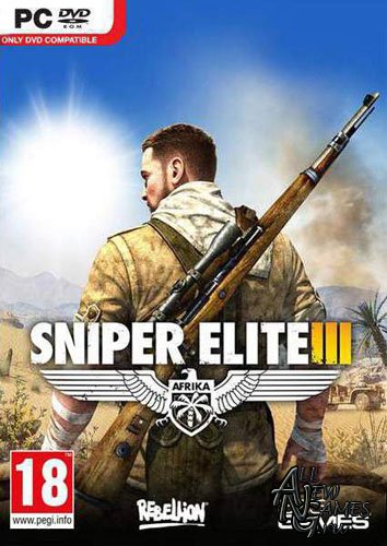 Sniper Elite III (2014/RUS)