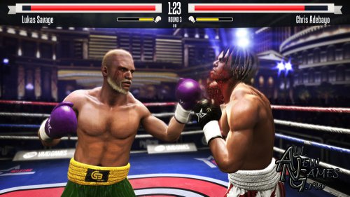 Real Boxing (2014/RUS/ENG/MULTI7)