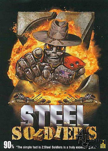 Z: Steel Soldiers Remastered (2014/ENG)