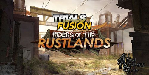 Trials Fusion Riders of the Rustlands