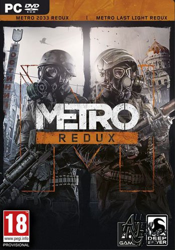 Metro Redux (2014/RUS)