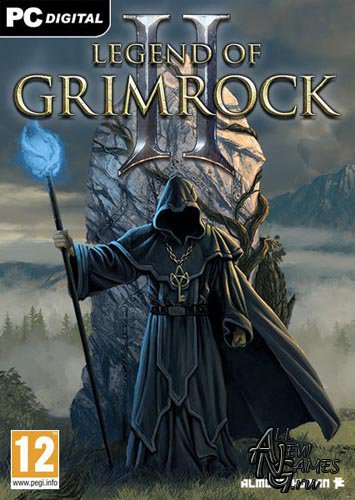 Legend of Grimrock 2 (2014/ENG)