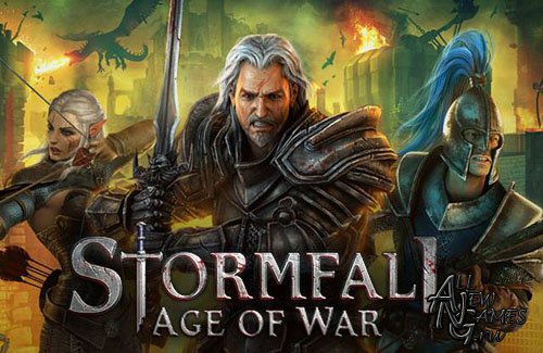 Stormfall: Age of War /  