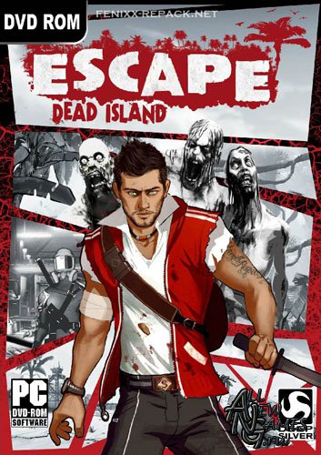Escape Dead Island (2014/RUS)