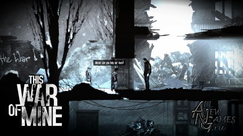 This War of Mine (2014/RUS/ENG/MULTI7)