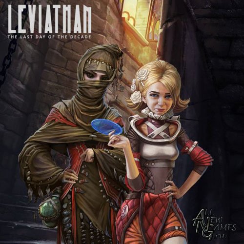 Leviathan: The Last Day of the Decade (2014/RUS/ENG/Multi3)