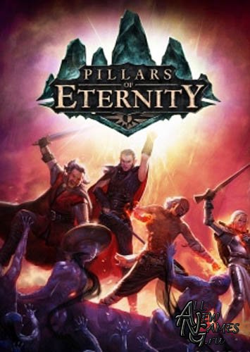 Pillars of Eternity. Champion Edition