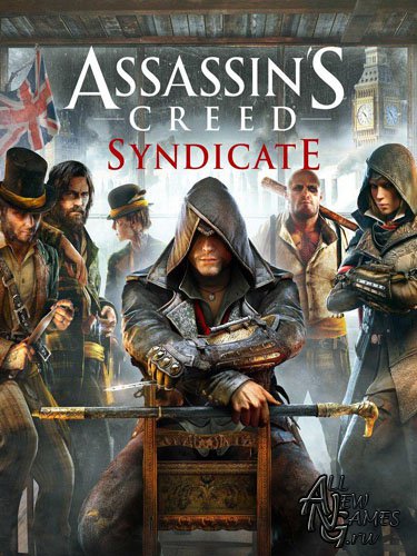 Assassins Creed: Syndicate / 