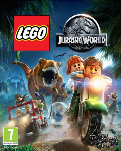LEGO Jurassic World / Мир Юрского Периода LEGO Jurassic World / Мир Юрского Периода
