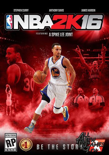 NBA 2K16 NBA 2K16
