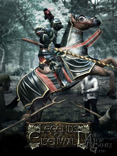 Legends of Eisenwald Legends of Eisenwald
