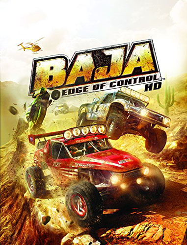 BAJA: Edge of Control HD