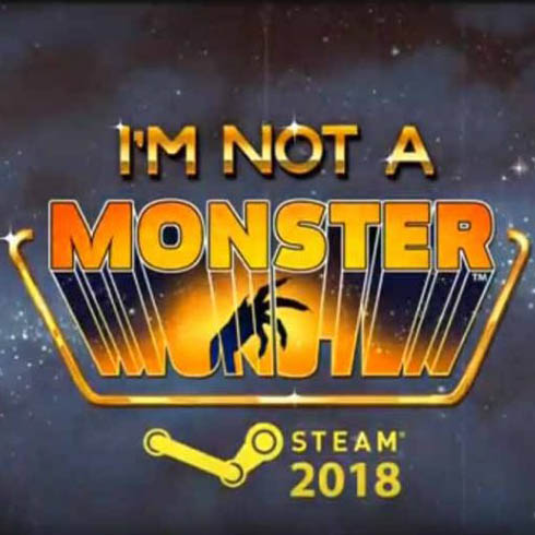 I'm not a Monster